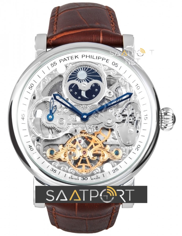 Patek İskelet Saat