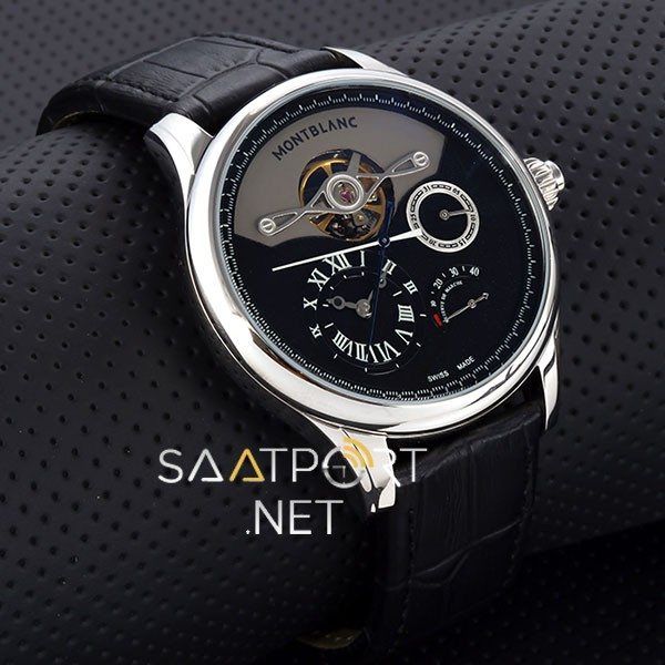 Montblanc Grand Tourbillon