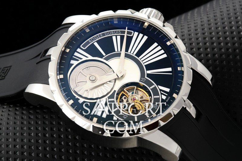 Roger Dubuis La Monegasque Tourbillon