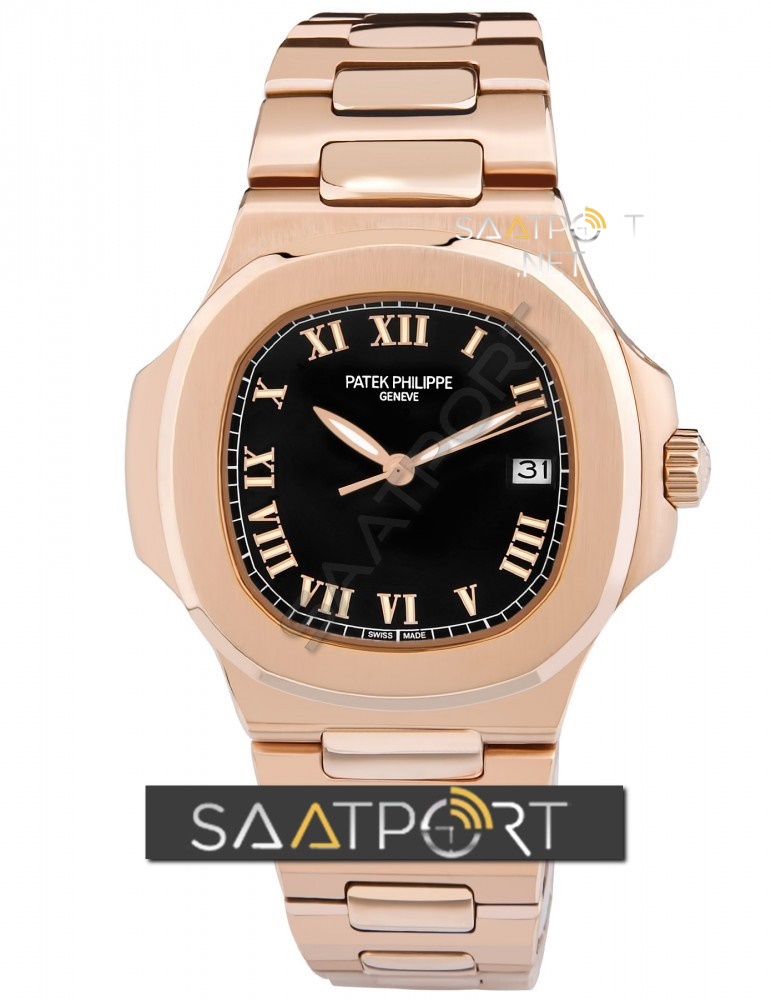 Patek Philippe Nautilus 3800 ROSE GOLD