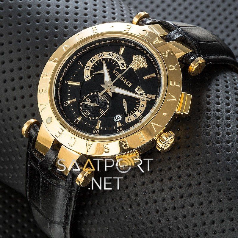 Versace VRSC23C80D002S009 Gold Kasa