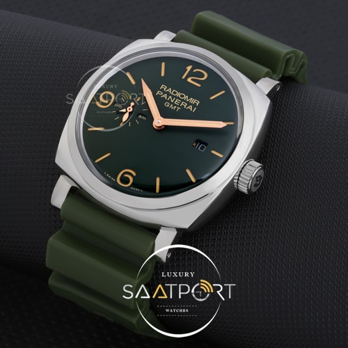 Panerai RADIOMIR GMT 45MM Military green