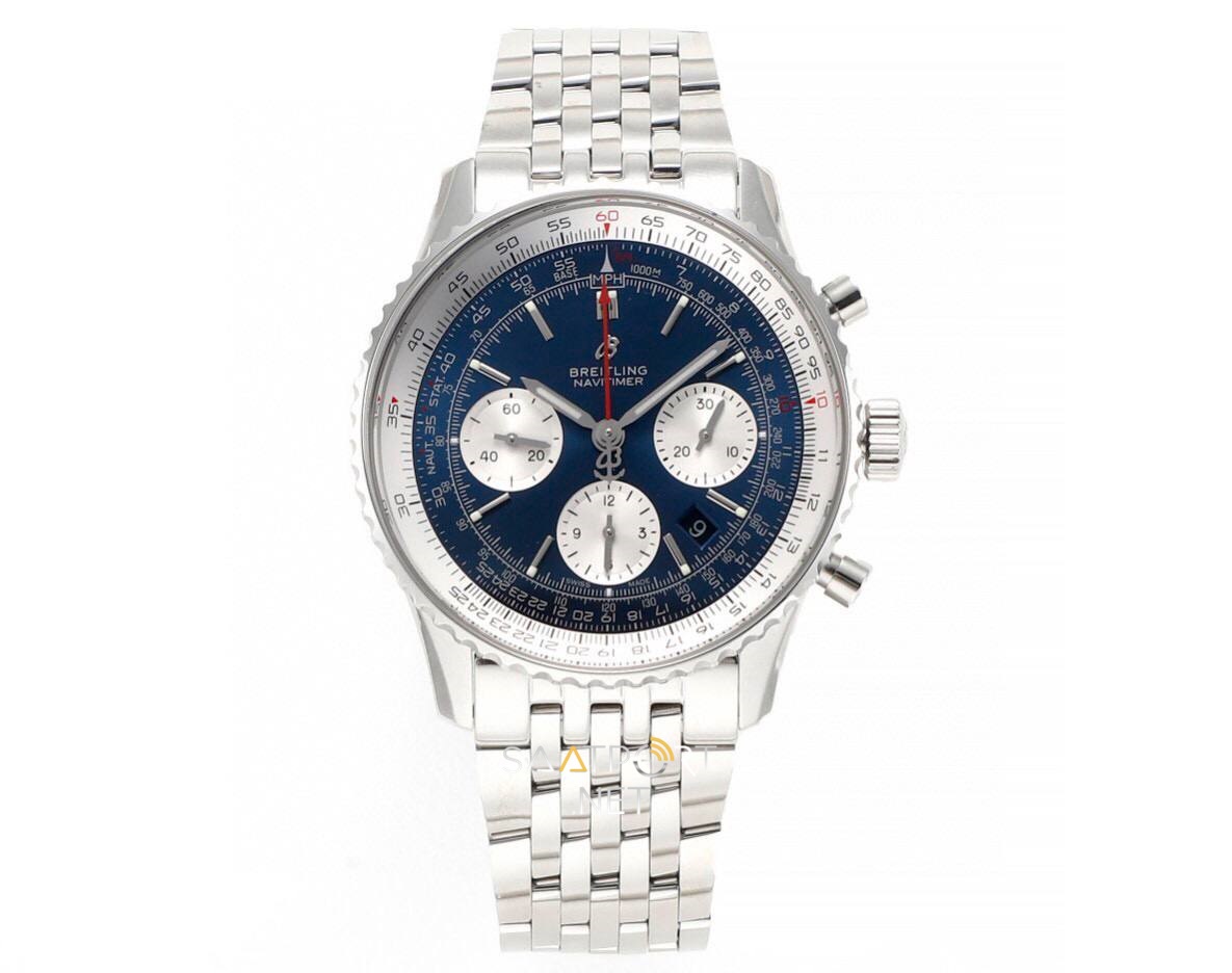 Breitling Navitimer B01 Chronograph 46 Super Clone Eta