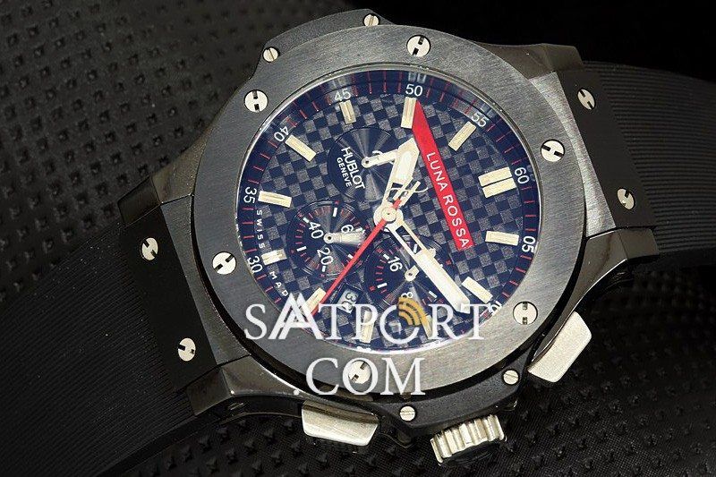 Hublot Big Bang Pvd Chronograph