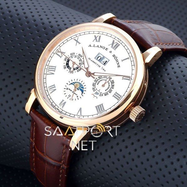 A. Lange &amp; Söhne Saxonia Langematik Perpetual