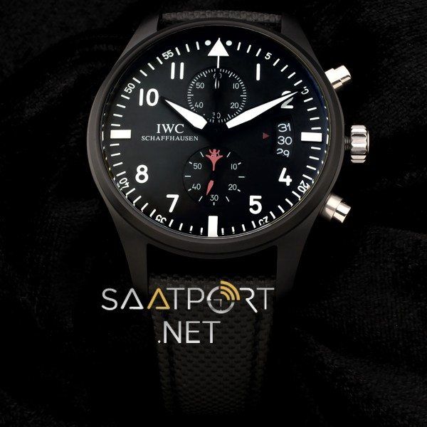 IWC Pilot’s Watch TOP GUN II