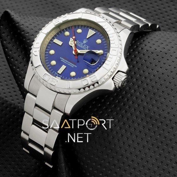 Rolex Yacht-Master 116622 Lacivert Kadran