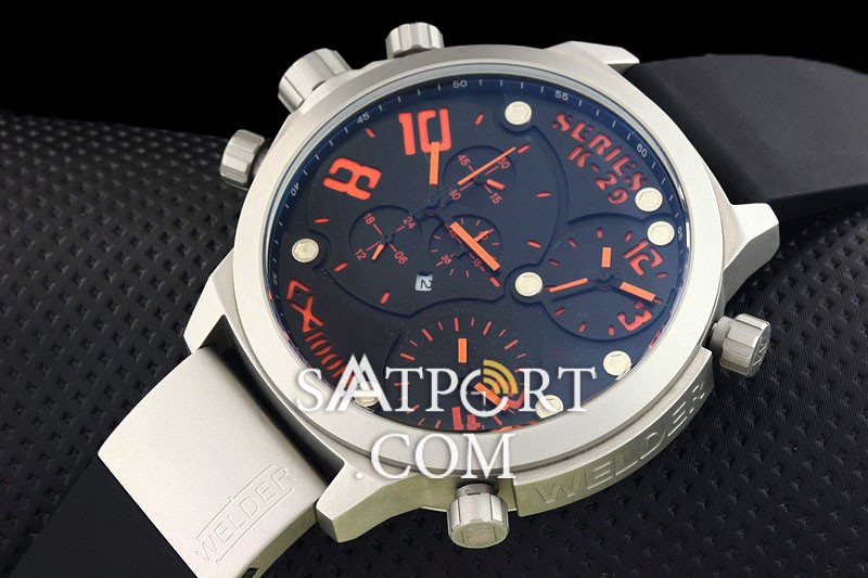 Welder K29 8002 Chronograph