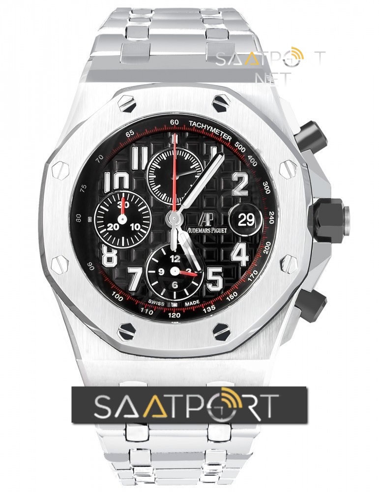 Audemars Piguet Watch Royal Oak Offshore 26170TI.OO.1000TI.01