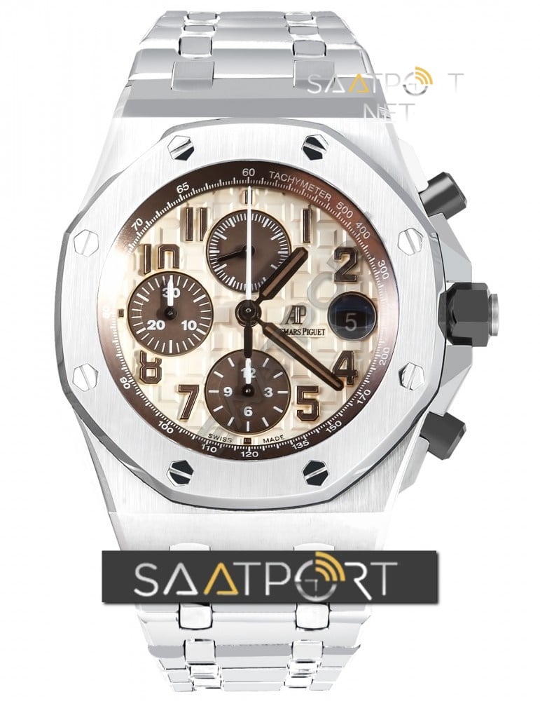 Audemars Piguet Replika Saat ETA 3126 MAKİNA