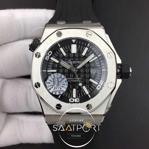 Royal Oak Offshore Diver 15710 JF 1-1 Super clon 3120 V9.5