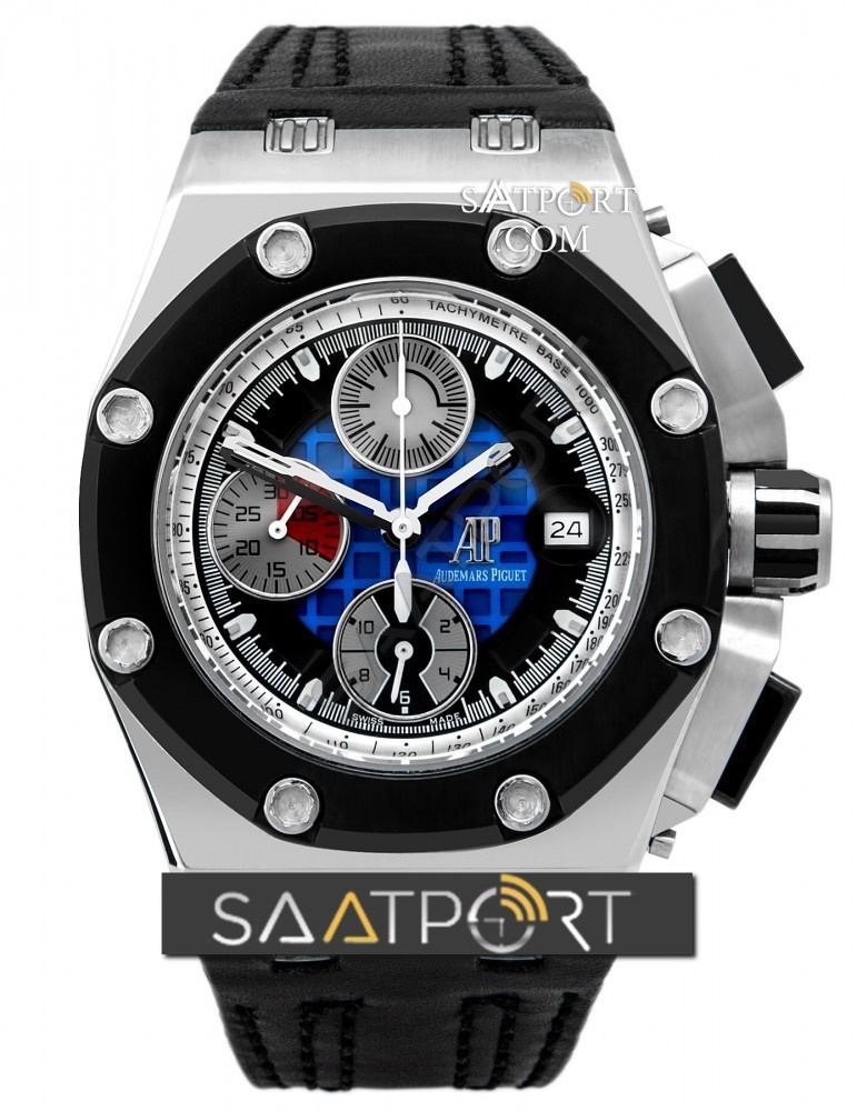 AUDEMARS PIGUET GRAND PRIX PLATINUM CHRONOGRAPH 26290PO.OO.A001VE.01