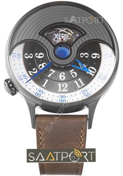 Xeric Evergraph Automatic Limited Edition Silver