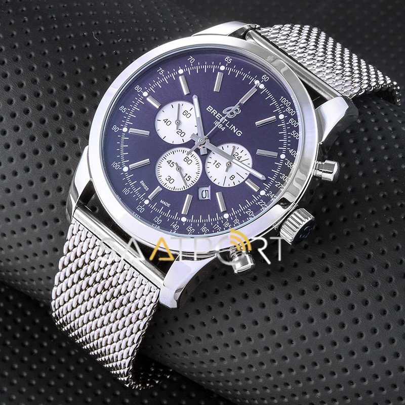 Breitling Transocean Chronograph