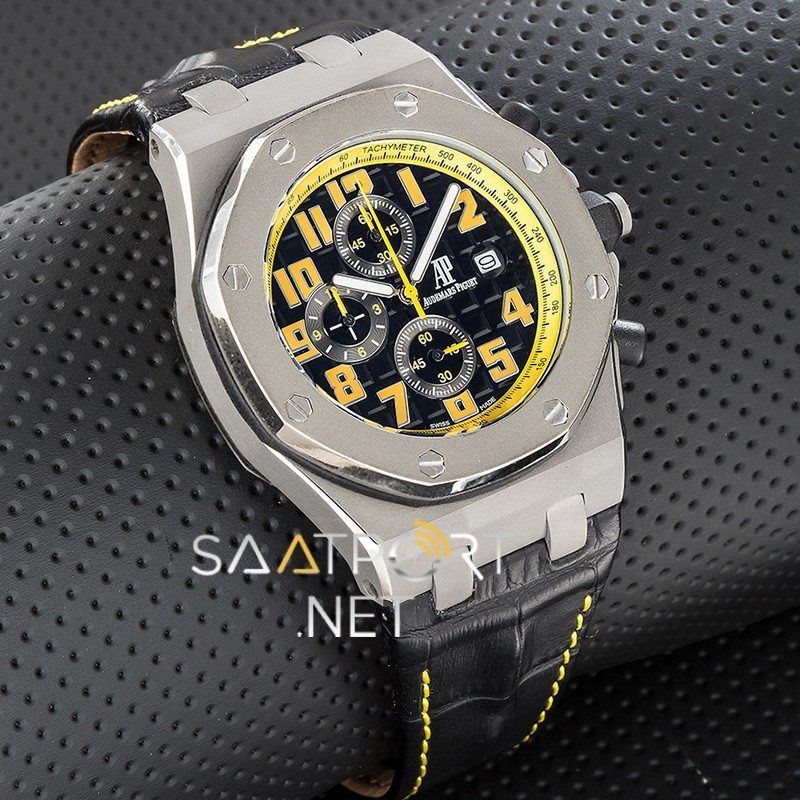 Audemars Piguet Barrichello Titanium Kasa