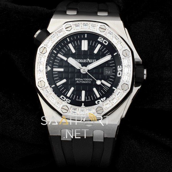 Audemars Piguet Royal Oak Diamond Unisex