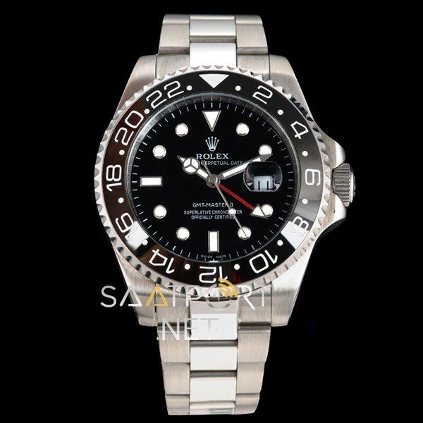 Rolex Submariner Ceramic Bezel II