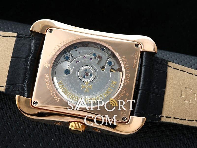 Vacheron Constantin Kare Gold Tourbillon