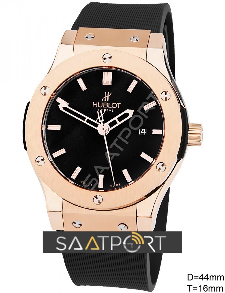 Hublot CLASSIC FUSION KING GOLD 561.PX.1180.RX Eta Saat