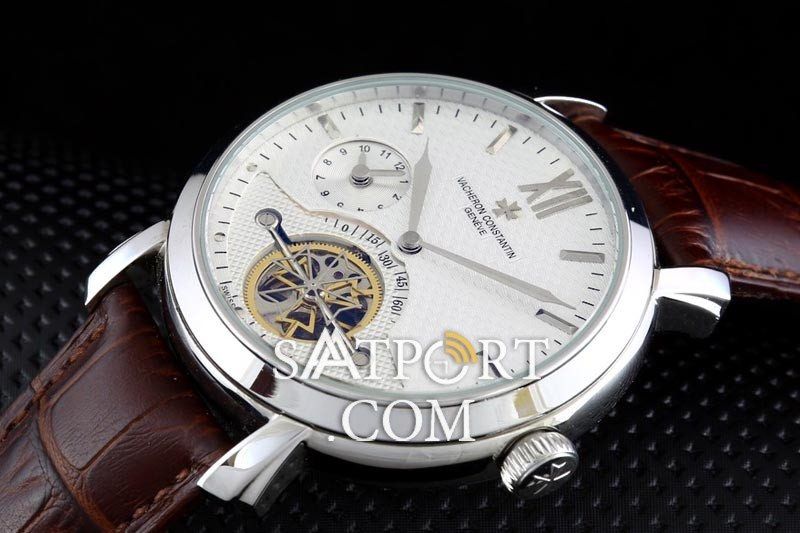 Vacheron Constantin Tourbillon II