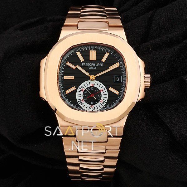 Patek Philippe Nautilus Novelties Rose