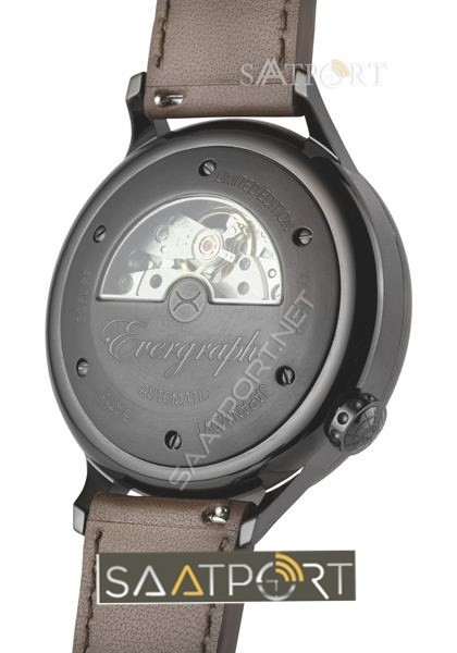 Xeric Evergraph Automatic Limited Edition Silver