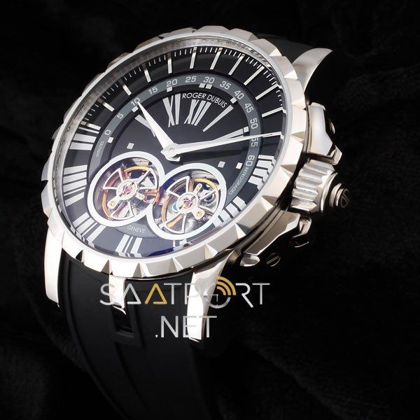 Roger Dubuis Excalibur Double Tourbillon