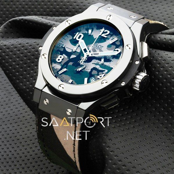 Hublot Commando Bang Seramik Kasa