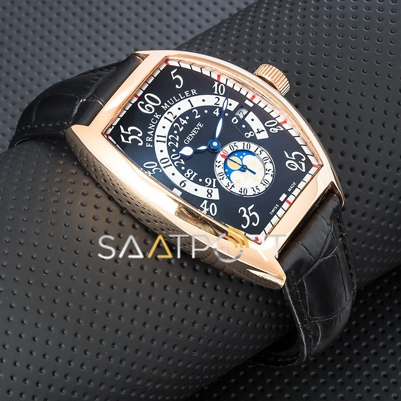 Franck Muller Gold Kasa Yeni Model