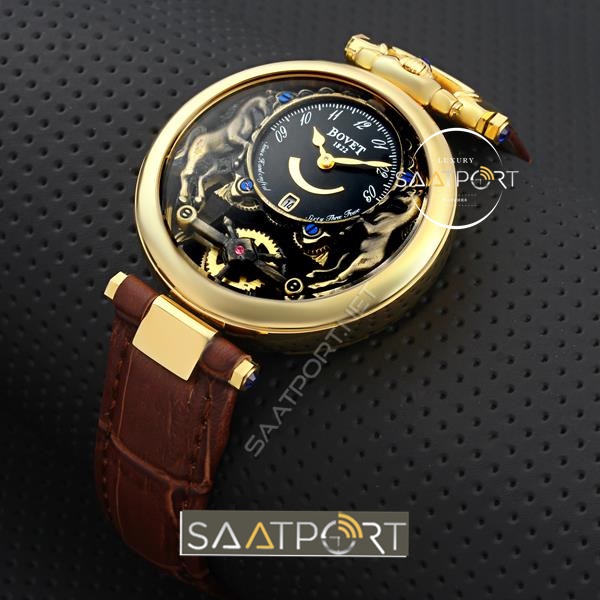 Bovet 1882 İmitasyon Saatleri Replica Saat