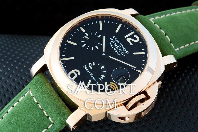 Panerai Luminor Pam 090 Green