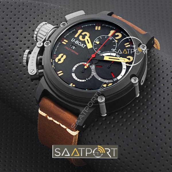 U-Boat  Chımera 43 Chrono Saatler