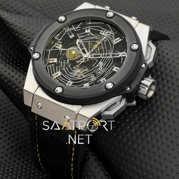 Hublot King Power Spider Limited Edition