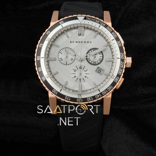 BURBERRY New City Sport Siyah Gold