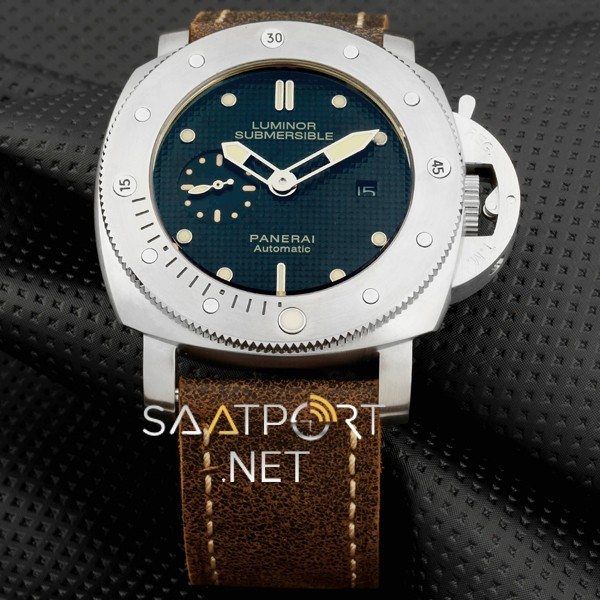 Panerai Luminor Submersible Taba Kordon