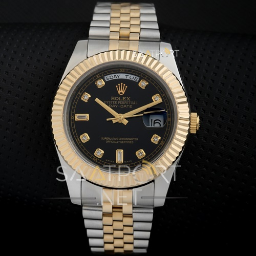 Rolex Day Date 41mm Diamond Dial Automatic Models