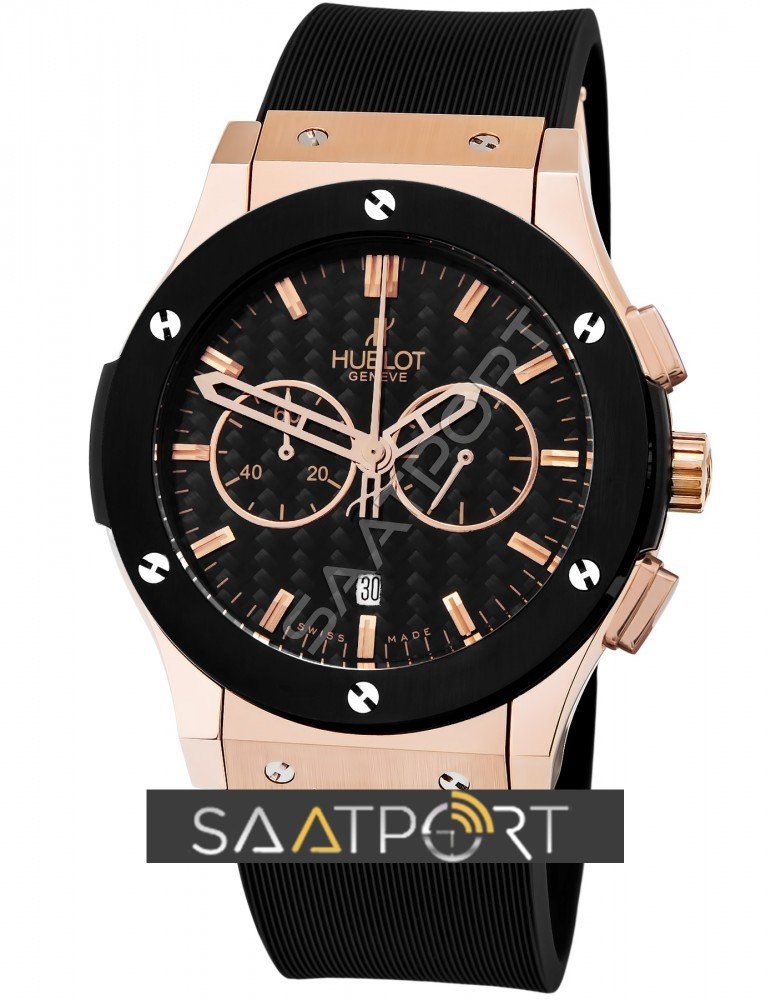 HubLot Big Bang Ceramic Bayan Saati Gold Kasa 38 mm