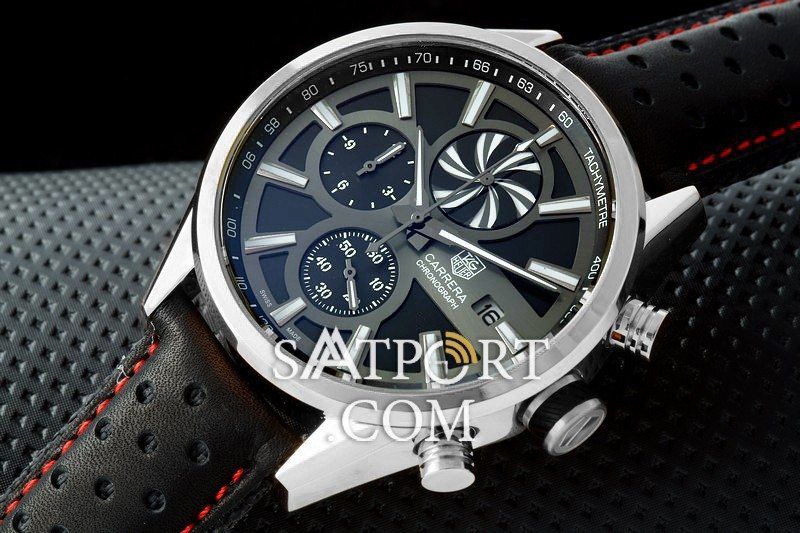 TAG Heuer 1887 Limited Edition Silver Case