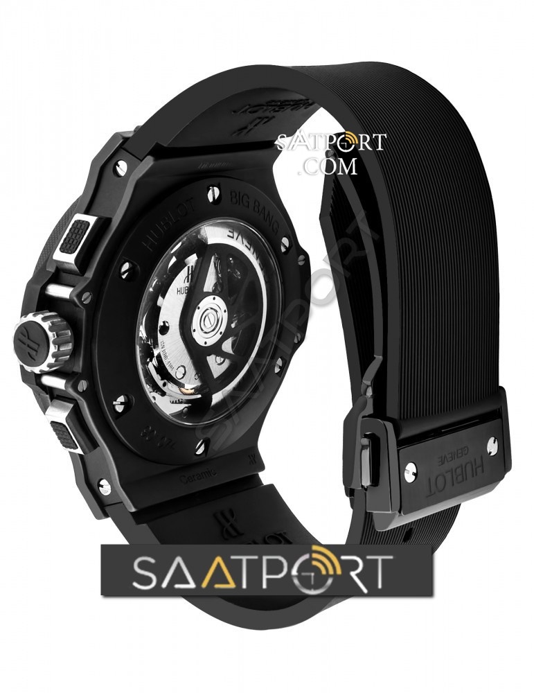 Hublot Big Bang Black Magic Evolution 301.CI.1770.GR ETA Mekanizma