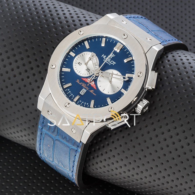 Hublot Fusion Yacht Club de Monaco Mavi II