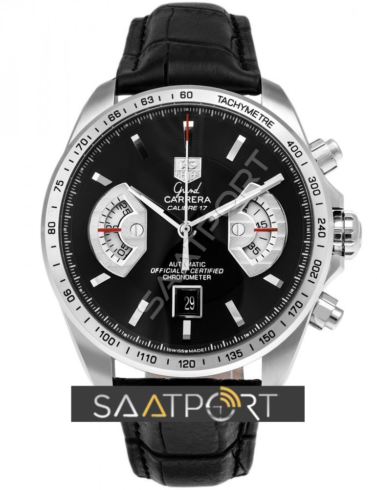 Tag Heuer Calibre 17 Eta Swiss