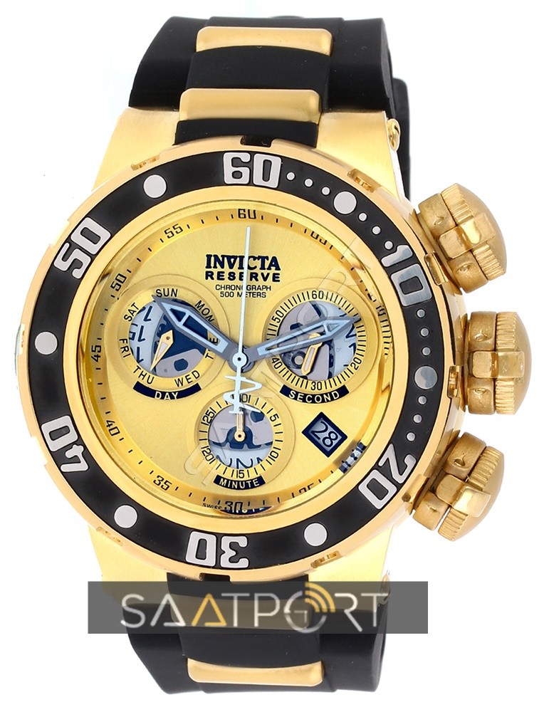 Replica Invicta Watches Silicone Casual Watch