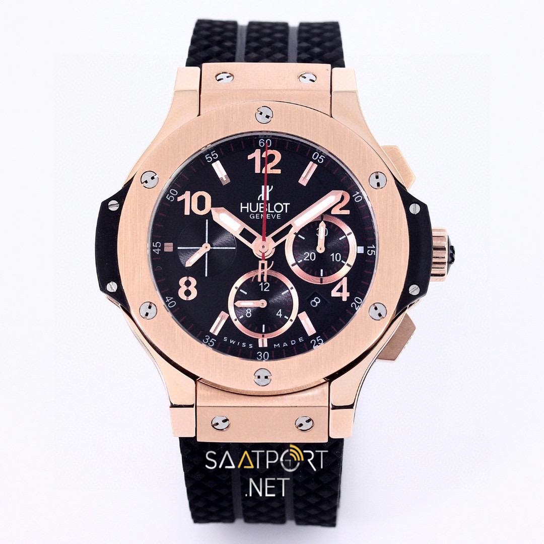 Hublot Big Bang Rose Gold 44 mm Chronograph