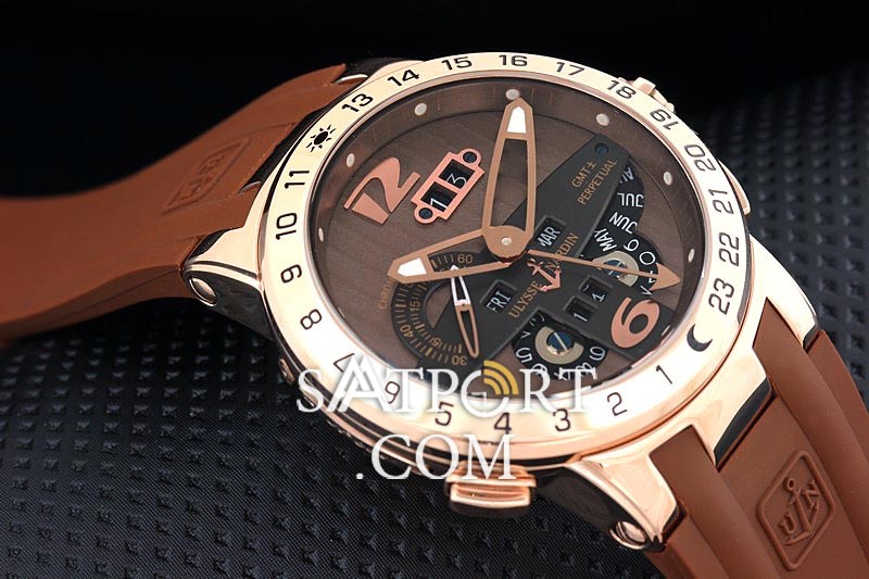 Ulysse Nardin El Toro Kahve