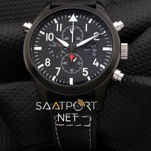 IWC Pilot’s Watch TOP GUN III