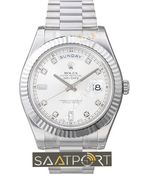 Rolex Day Date II Eta 3255 Mekanizma