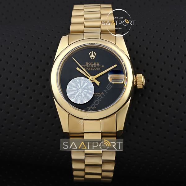 Rolex DateJust Bayan Saat Replika 36 mm