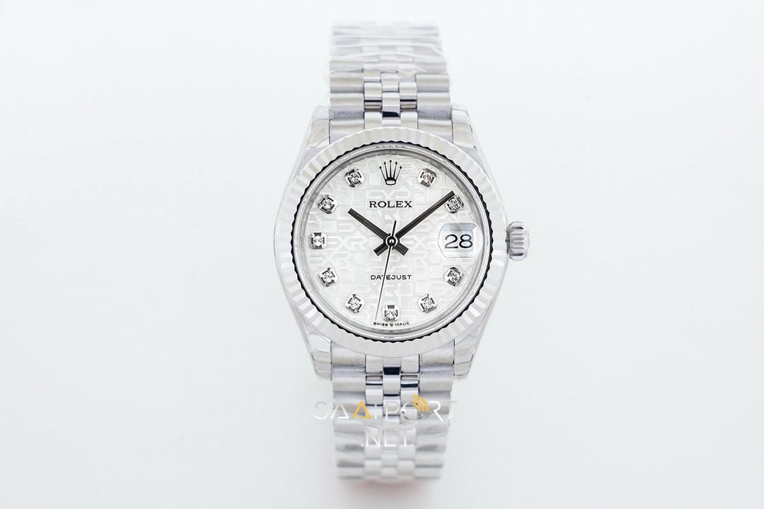 Rolex Datejust Lady 36mm 179174 Super Clone Eta