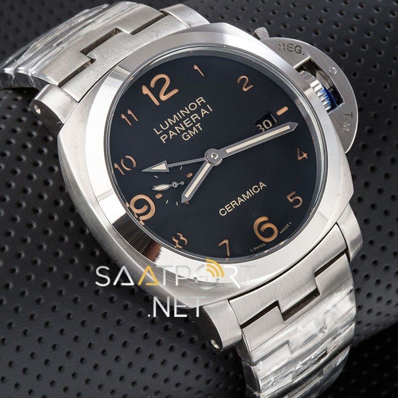 Panerai Luminor 1950 Marina Steel II