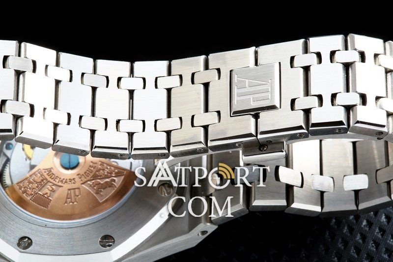 Audemars Piguet Royal Oak 15400 Steel Black